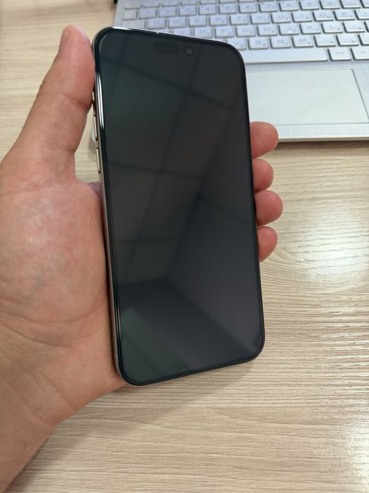iPhone 15 pro max 256