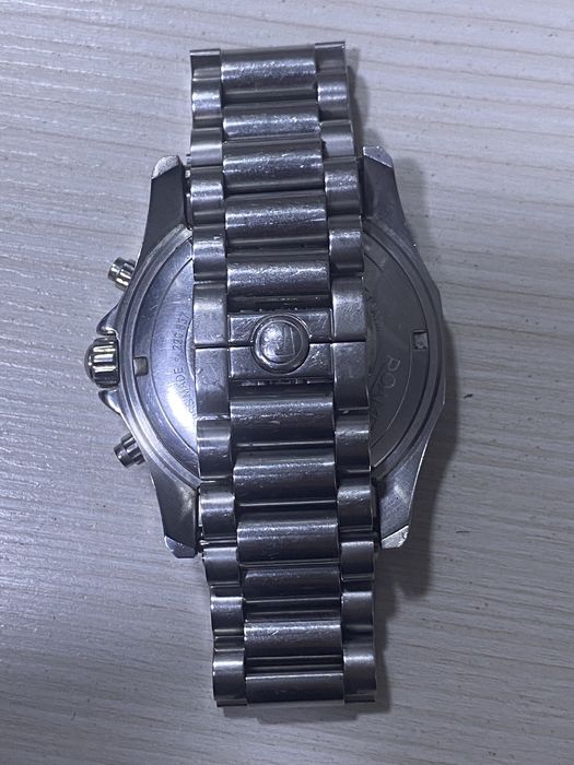 Часы Roamer Rockhaill mark 3 b/y