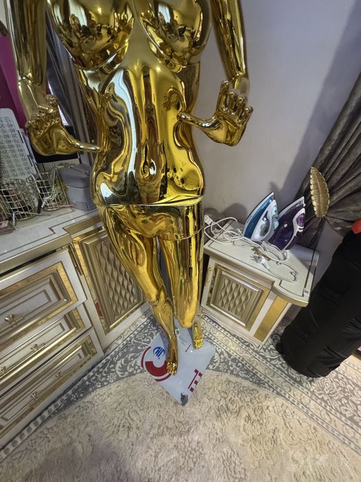 Ayollar manekeni sotiladi