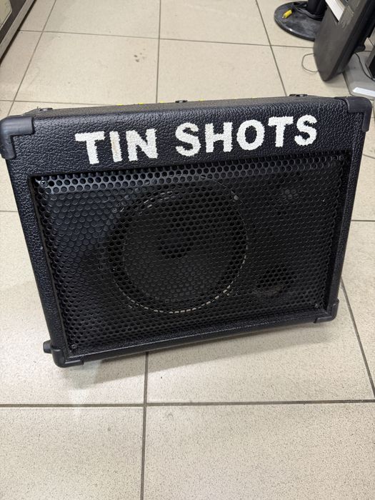 Китарен усилвател Tin Shots