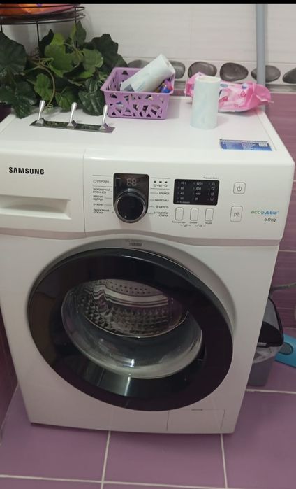 Стиральная машинка Samsung