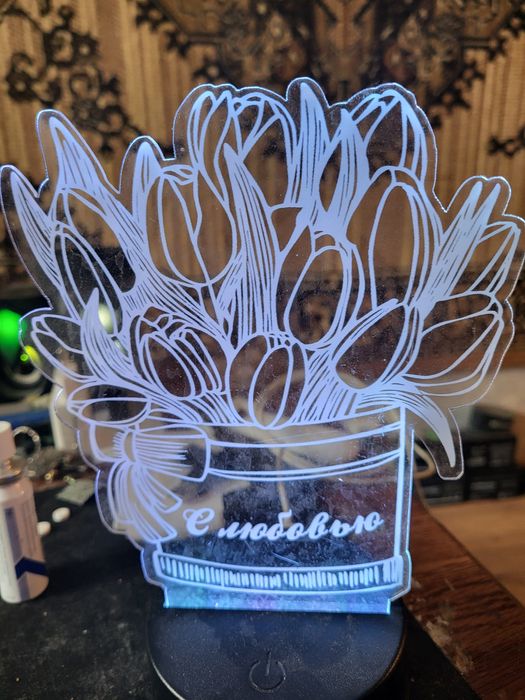 Продам ночник б,у