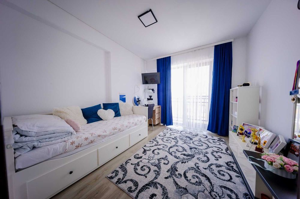 Apartament 3 camere Evocasa Orizont Albert | 2 parcări, panoramic, direct proprietar