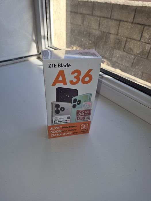Продам ZTE Blade a55