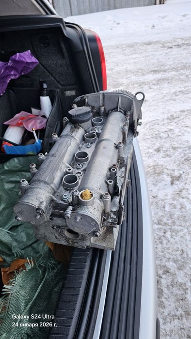 ГБЦ фольксваген 1.4 BUD