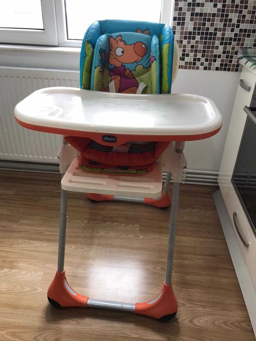 Vand scaun masa bebelusi Chicco