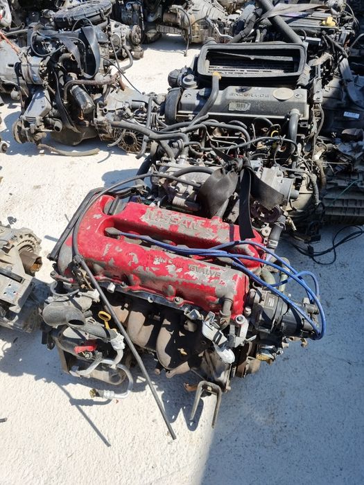 Контрактные Двигатели на разных марок