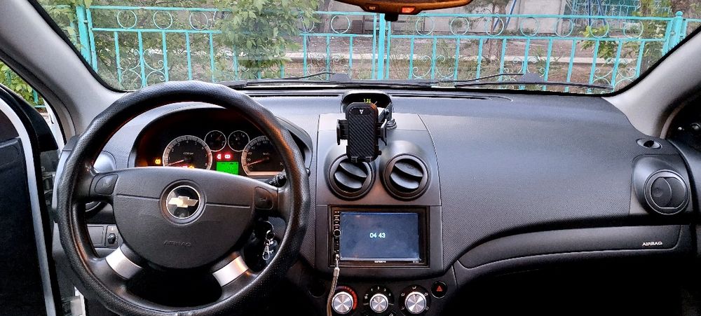Chevrolet Nexia R3