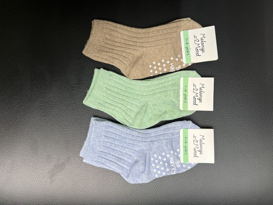 Корейские детские носки