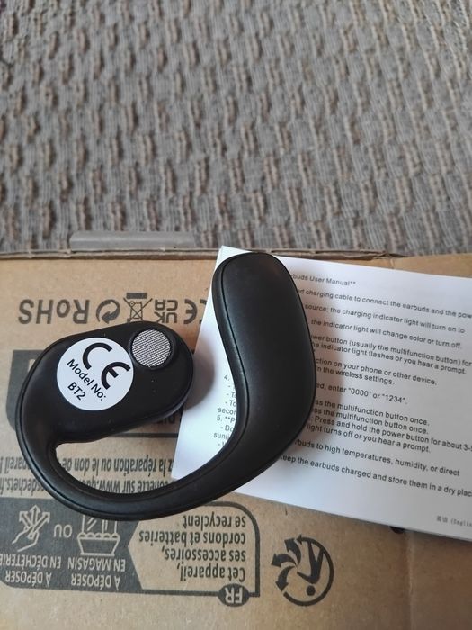 Casca wireless telefon