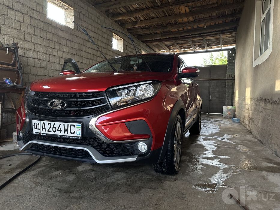 Lada xray cross 1.6