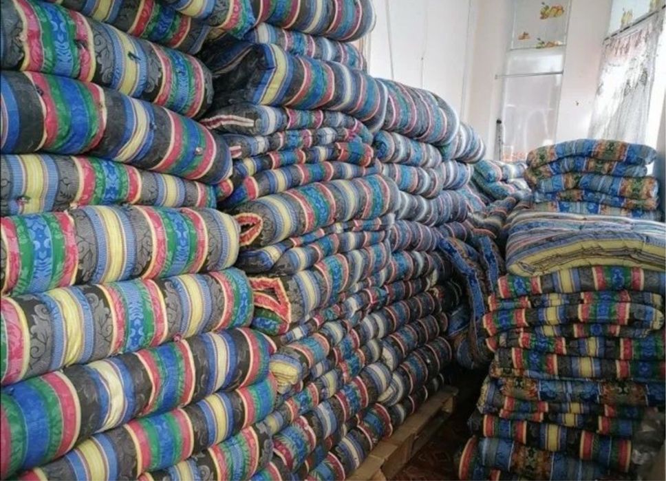 Рабочие матрасы одеало подушки