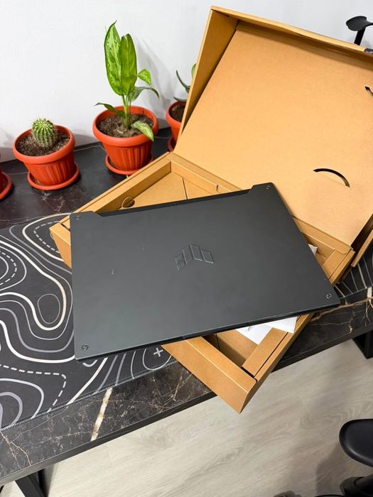 Продам игровой ноутбук asus tuf gaming f15