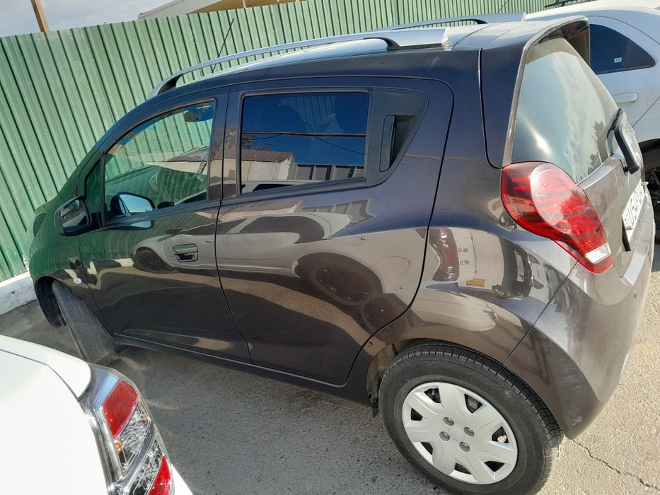 Спарк 2022 йил родной