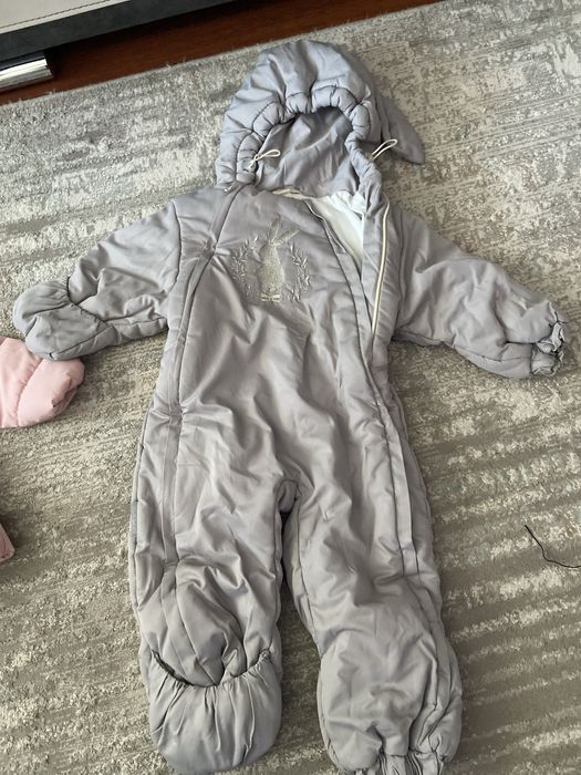 Комбинезон детский до 1 года