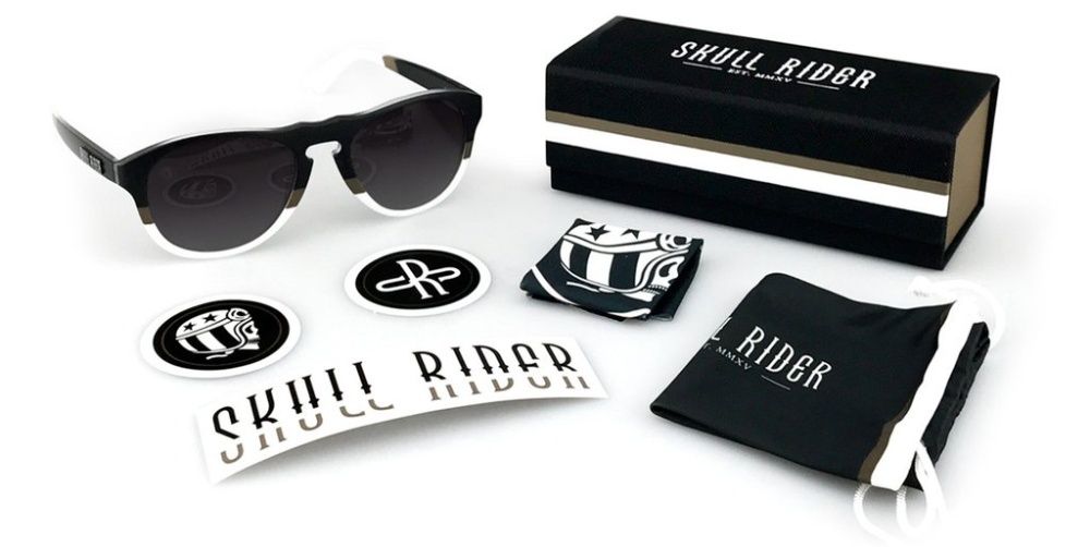 Ochelari Skull Rider - Competition