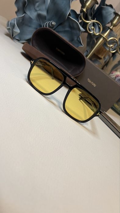 Tom Ford FT0884 Falconer ochelari de soare noi