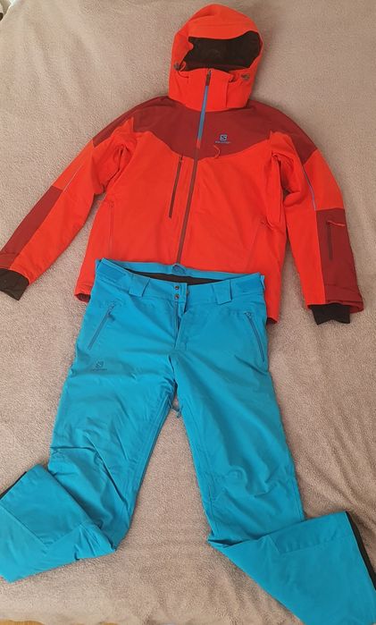 Costum de schi ski Salomon barbati M
