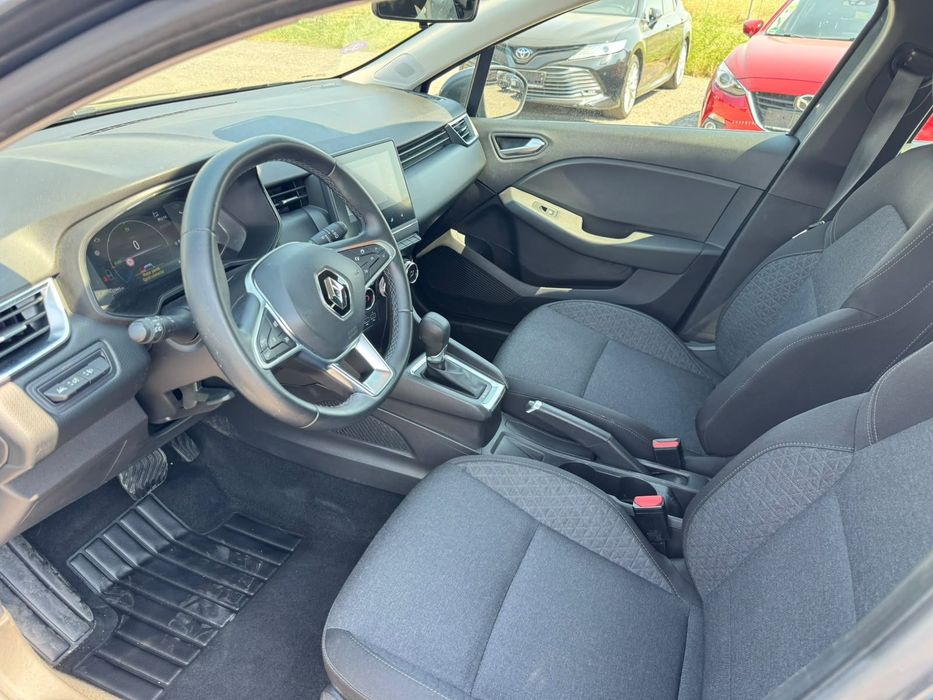 Renault Clio 1.6 Hybrid E-Tech 140 Intens/Automată/TVA deductibil/Leasing/Rate