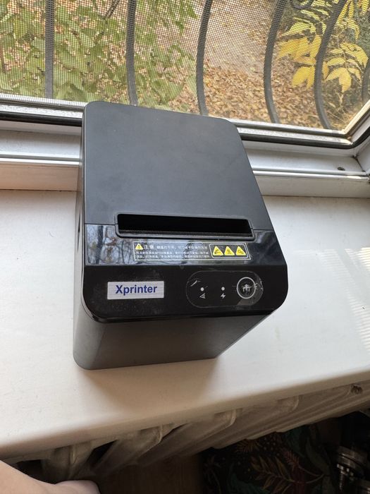чековый принтер Xprinter