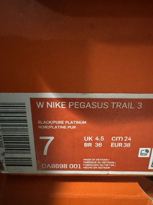 Adidasi Nike Pegasus Trail 3