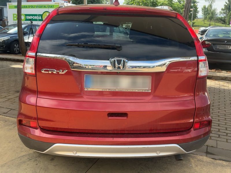 Honda CR-V 1.6 DTEC Lifestyle 4WD 2016