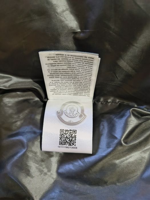 Geaca Moncler Madeira
