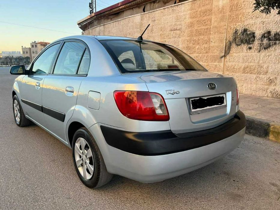 Piese din dezmembrari Kia Rio 2, model 2005-2009-Benzina si Diesel