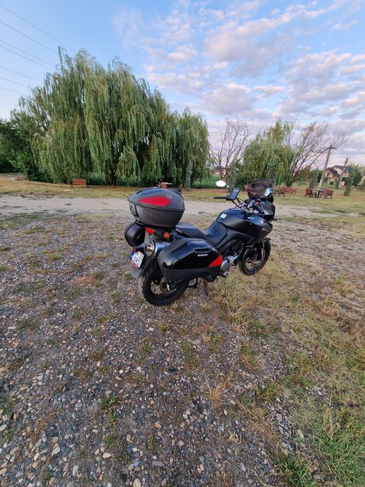 Suzuki  V strom  abs 650