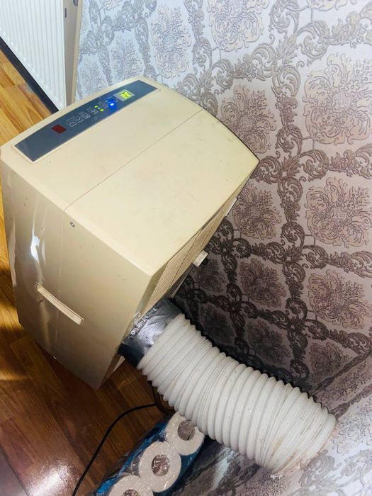 Кондиционер мобильный ZANUSSI