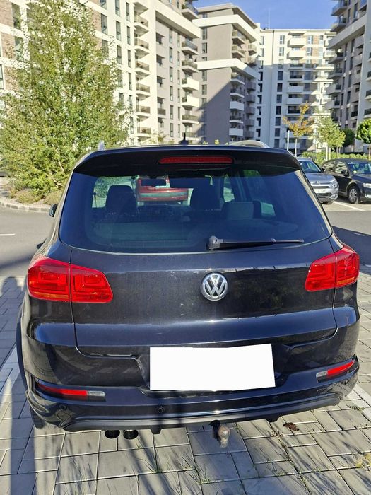 VOLKSWAGEN Tiguan 2012 — imagine 2