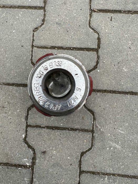 Sape de foraj cu role 127 mm | PDC, sape cu lame