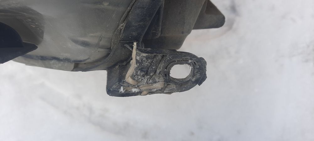 Фары хендай акцент