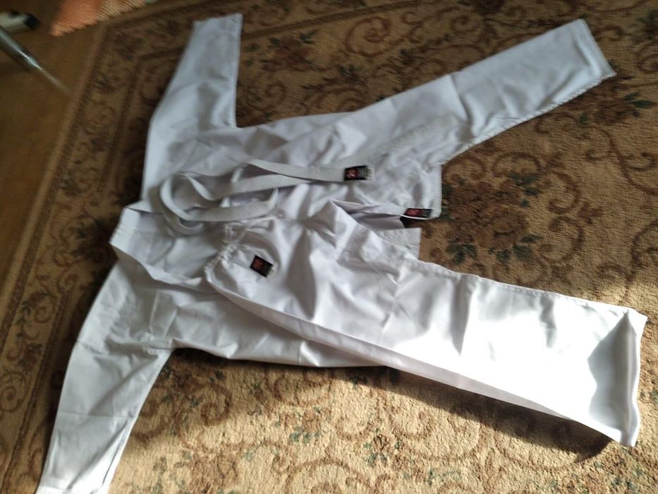 Кимоно для карате