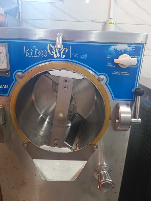 Carpigiani  pentru Gelato