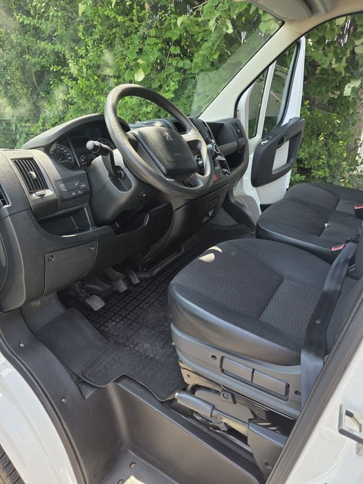 PEUGEOT Boxer 2014 — imagine 4