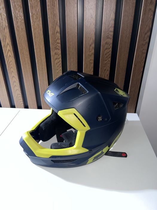 Casca Mtb Full Face TSG