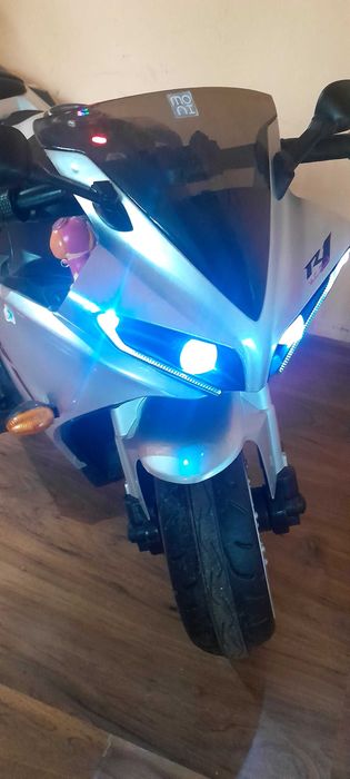 Електрическо моторче