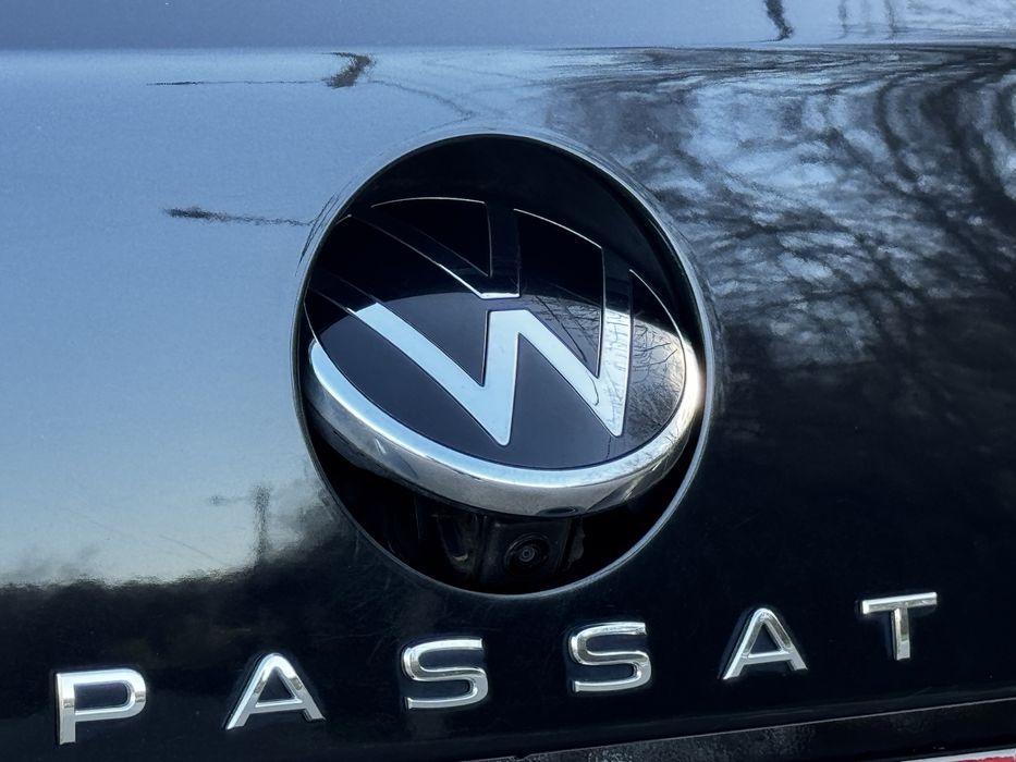 VW Passat B8.5 / 2.0 TDI DSG Facelift