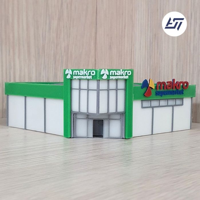 Buyurtma asosida dekor, maketlar va suvenirlar| Ishlab chiqarish 1 kun