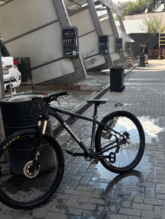Велосипед cannondale