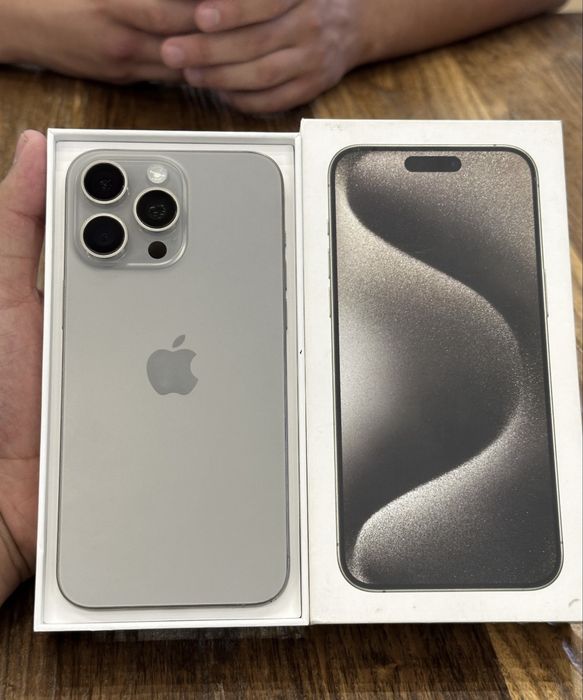 Iphone 15 max 256gb