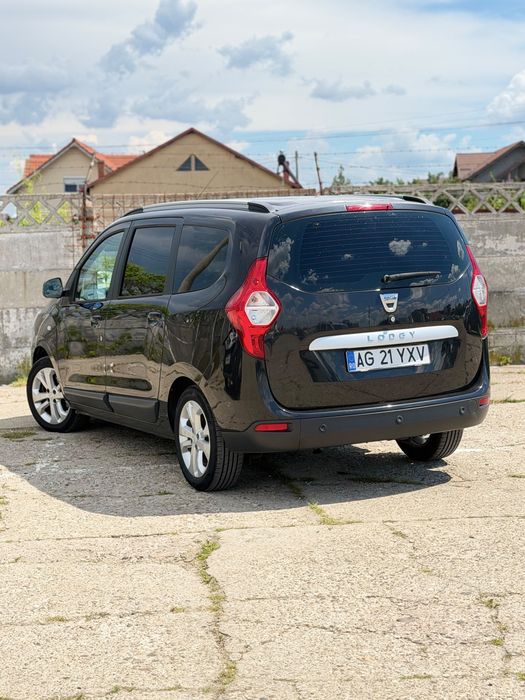 DACIA Lodgy 2016 — imagine 3