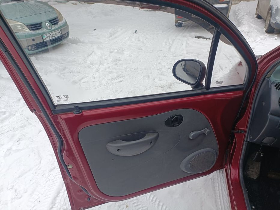 Продам Daewoo Matiz