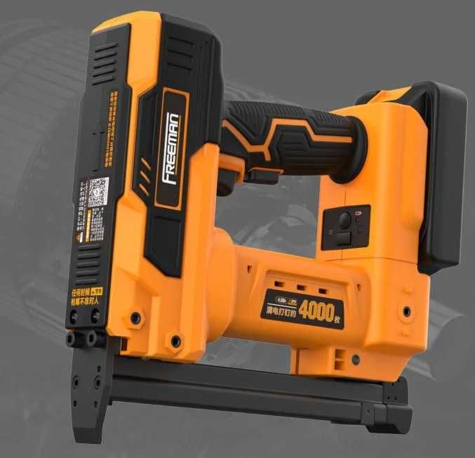 Степлер аккумуляторный FREEMAN LD8016