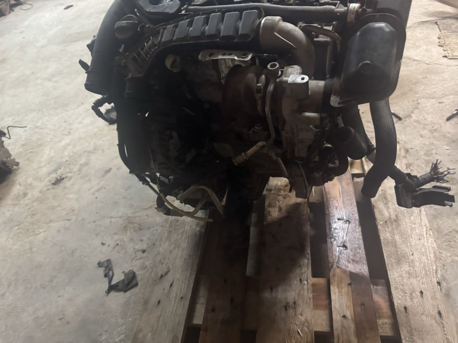 Двигател Опел Корса Ф 1.2 бензин оборудван corsa f 10TMAA F12XHL