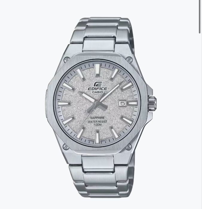Casio Edifice Sapphire 100M – Отлично състояние