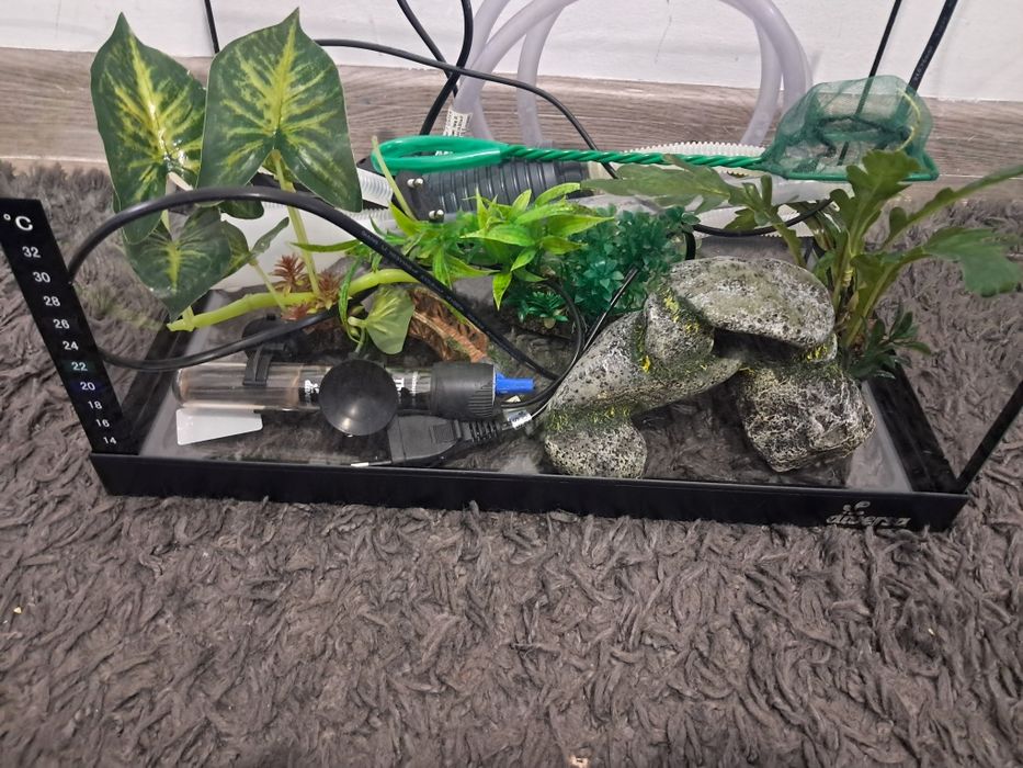 Vand acvariu Diversa , 25l