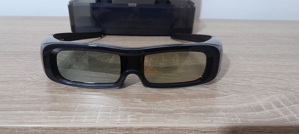 Ochelari 3D Panasonic noi