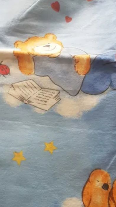 Германия.  Постельное белье.